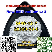 Cas 5449-12-7 New BMK sodium salt stock on sale Europe market