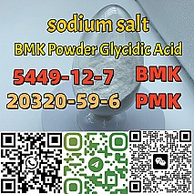 Cas 5449-12-7 New BMK sodium salt stock on sale Europe market