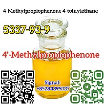 Cas 5337-93-9 4-Methylpropiophenone 4-toluylethane BK4