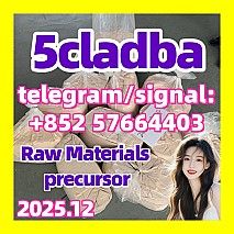 High Quality yellow powder 5cladba 5cladbb 5cl 费用和咖啡很苦