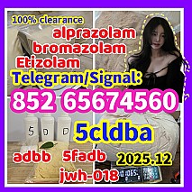 Alprazolam,28981-97-7,   Bromaz