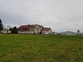 Nyugat-Dunántúlon működő baromfinevelő telep eladó