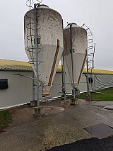 Nyugat-Dunántúlon működő baromfinevelő telep eladó