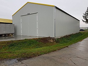 Nyugat-Dunántúlon működő baromfinevelő telep eladó