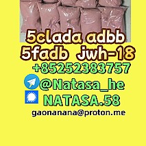 5cladba jwh018 5CL-ADB-A 5F-adb adbb Strong Cannabinoid