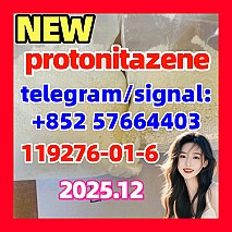 Cas 119276-01-6 Protonitazene hydrochloride China factory price