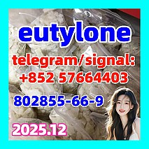 Best quality eutylone cas 802855-66-9 from China vendor supplier