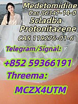 86347 – 14 – 0 good quality Medetomidine hot sale