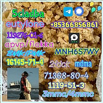 High quality apvp flakka raw material supply eutylone