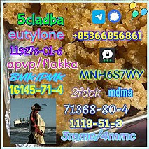 High quality apvp flakka raw material supply eutylone