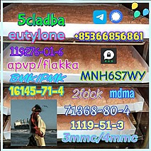 High quality apvp flakka raw material supply eutylone