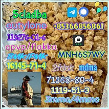 High quality apvp flakka raw material supply eutylone