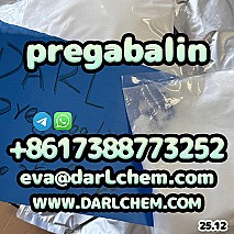 pregabalin crystals powder 148553-50-8  ISO Certified Reference Material Purity Degree 99% Salt