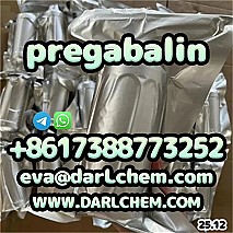 High Purity pregabalin crystals powder 148553-50-8 Sodium 99% Salt