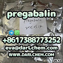 High Purity pregabalin crystals powder 148553-50-8 Sodium 99% Salt