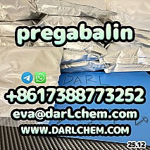 High Purity pregabalin crystals powder 148553-50-8 Sodium 99% Salt