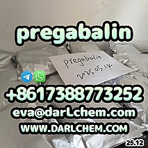 pregabalin crystals powder 148553-50-8 Supply High Purity Salt