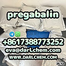 pregabalin crystals powder 148553-50-8 Supply High Purity Salt