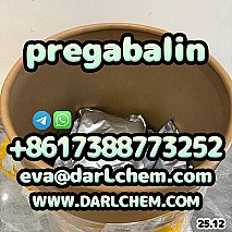 pregabalin crystals powder 148553-50-8 Supply High Purity Salt