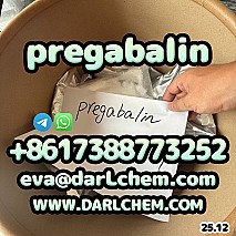 pregabalin crystals powder 148553-50-8 Supply High Purity Salt
