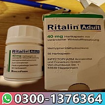 Ritalin Adult Tablets In Lahore - 03001376364 - Order New
