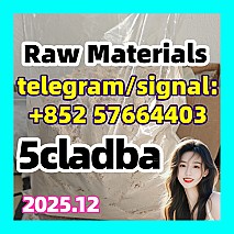 5cladba raw material 5CL-ADB-A precursor raw 5cladba 5f adb