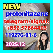 CAS 119276-01-6 Protonitazene Best Price