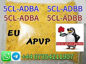 5cladba 5cladba Yellow Powder 5CL-ADB-A 5F-Adb