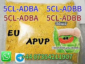 5cladba 5cladba Yellow Powder 5CL-ADB-A 5F-Adb 5Fadb