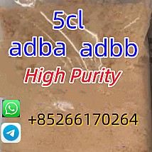 Hot selling 5cladba 5cladbb 5cl yellow powder