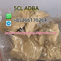 Factory provide 5cl 5cladba 5cladbb yellow powder