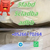 Free Sample 5cl 5cladba 5cladbb yellow powder