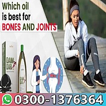 Damdar Pain Relief Oil In Gujranwala  - 03001376364 - Order Now