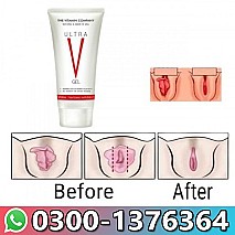 Ultra V Natural Vaginal Gel In Karachi - 03001376364 - Order Now