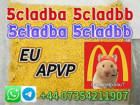 5cladba 5cladba Yellow Powder 5CL-ADB-A 5F-Adb 5Fadb