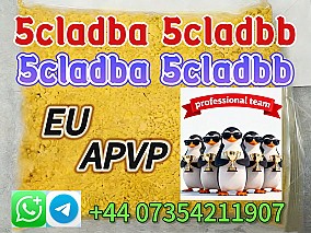 5cladba 5cladba Yellow Powder 5CL-ADB-A 5F-Adb 5Fadb