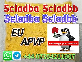 5cladba 5cladba Yellow Powder 5CL-ADB-A 5F-Adb 5Fadb