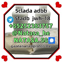 5cladba jwh018 5CL-ADB-A 5F-adb adbb Strong Cannabinoid protonitazene CAS 119276-01-6