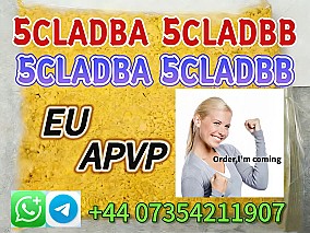 5cladba 5cladba Yellow Powder 5CL-ADB-A 5F-Adb