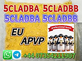5cladba 5cladba Yellow Powder 5CL-ADB-A 5F-Adb