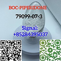 High Purity Powder 99% CAS 79099-07-3 1-Boc-4-Piperidone