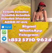 Pure 5cladba 5cladbbADBB 5cl 6clyellow Powder : Quick Ship