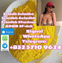 Pure 5cladba 5cladbbADBB 5cl 6clyellow Powder : Quick Ship