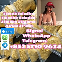 Pure 5cladba 5cladbbADBB 5cl 6clyellow Powder : Quick Ship