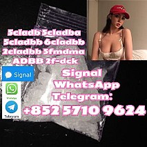 Pure 5cladba 5cladbbADBB 5cl 6clyellow Powder : Quick Ship