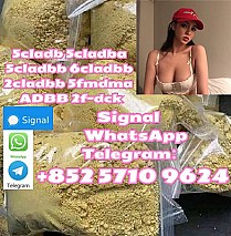 Pure 5cladba 5cladbbADBB 5cl 6clyellow Powder : Quick Ship