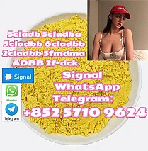 High-Grade 5cladba 5cladbbADBB 5cl 6clyellow Powder : Fast Ship