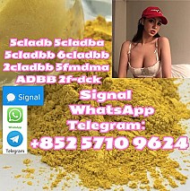 High-Grade 5cladba 5cladbbADBB 5cl 6clyellow Powder : Fast Ship