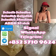 Potent Pure 5cladba 5cladbbADBB 5cl 6clyellow Powder : Ship