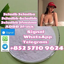 Potent Pure 5cladba 5cladbbADBB 5cl 6clyellow Powder : Ship